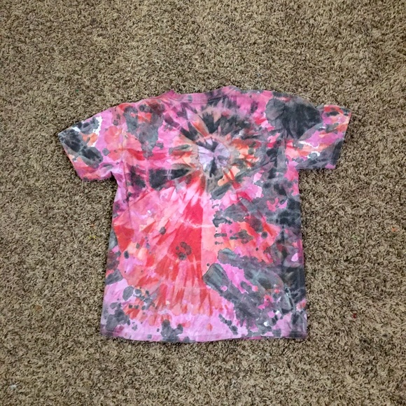 Tie-dye Graphic tee - Picture 2 of 2